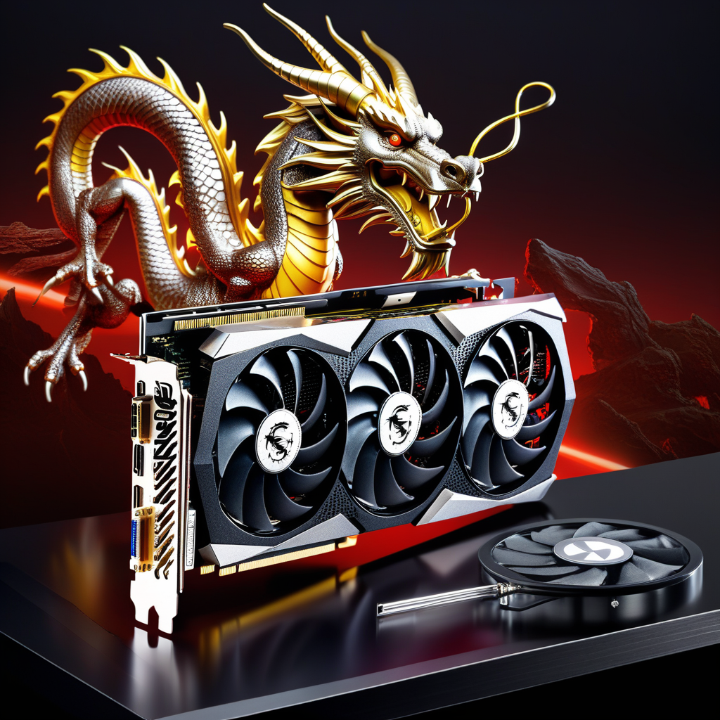 微星AI SUPER创作大赛SDXL模型图像生成指南 微星AI SUPER创作大赛SDXL模型图像生成指南